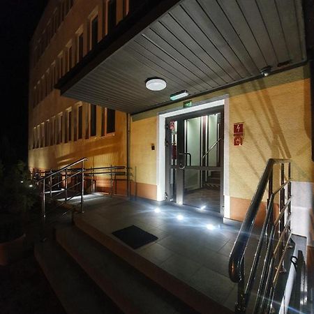 Lux Resort Kraśnik Exteriör bild