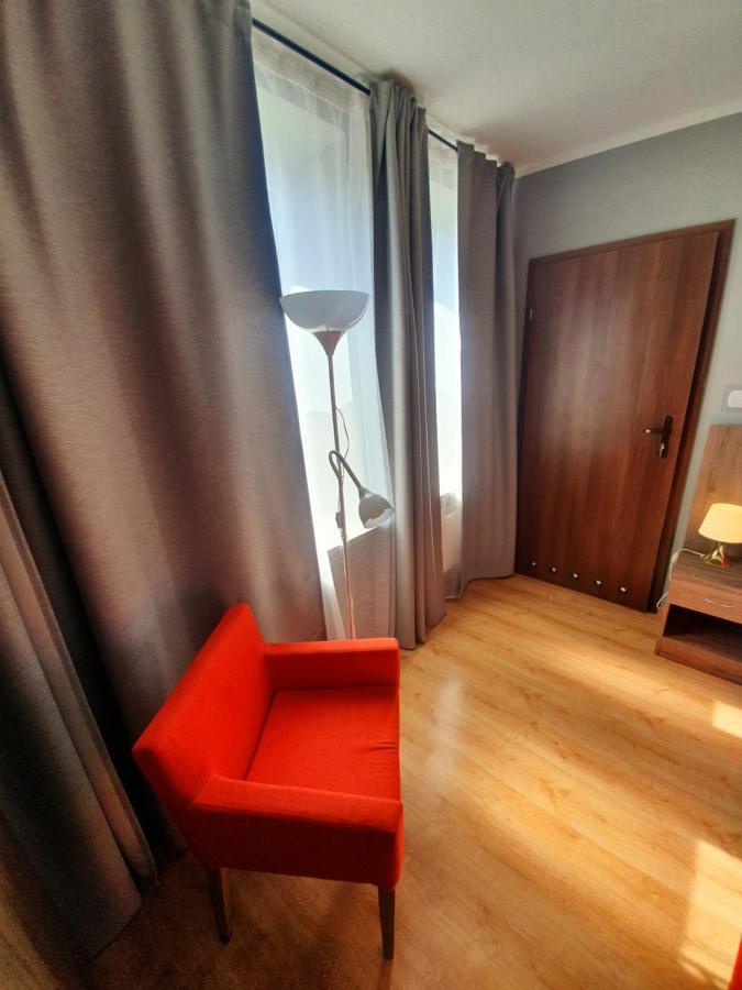 Lux Resort Kraśnik Exteriör bild