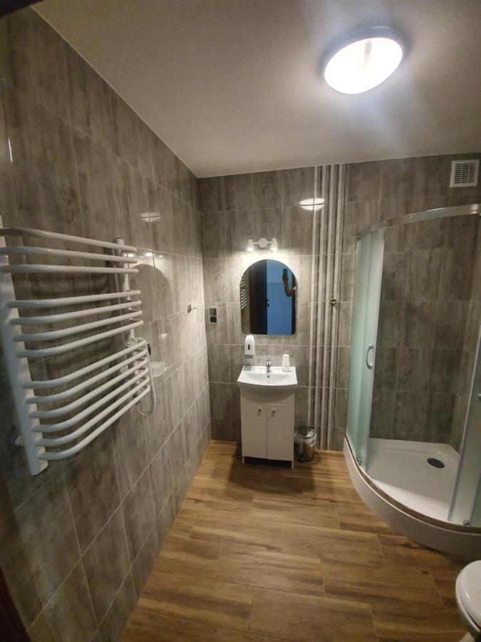 Lux Resort Kraśnik Exteriör bild
