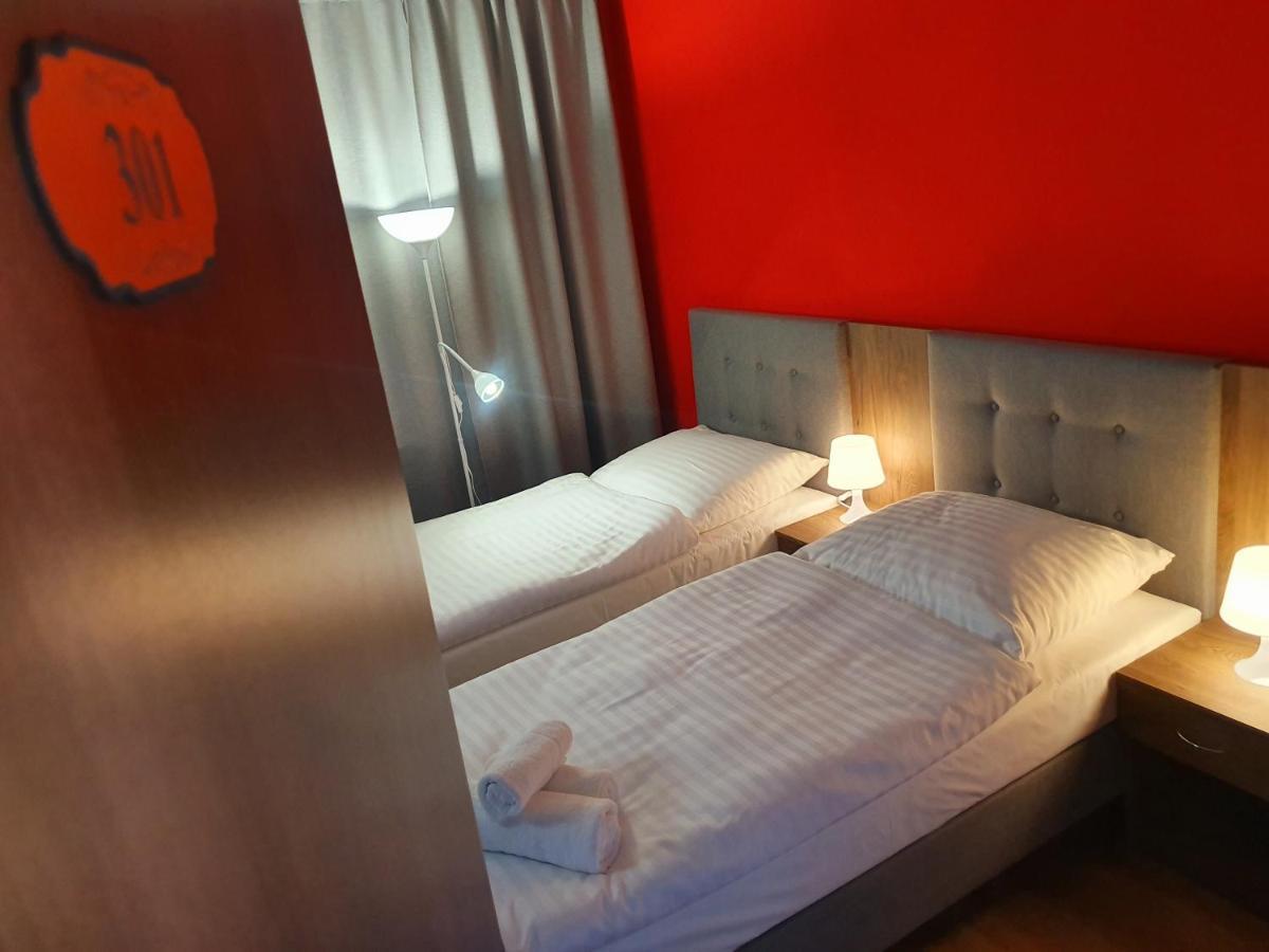 Lux Resort Kraśnik Exteriör bild