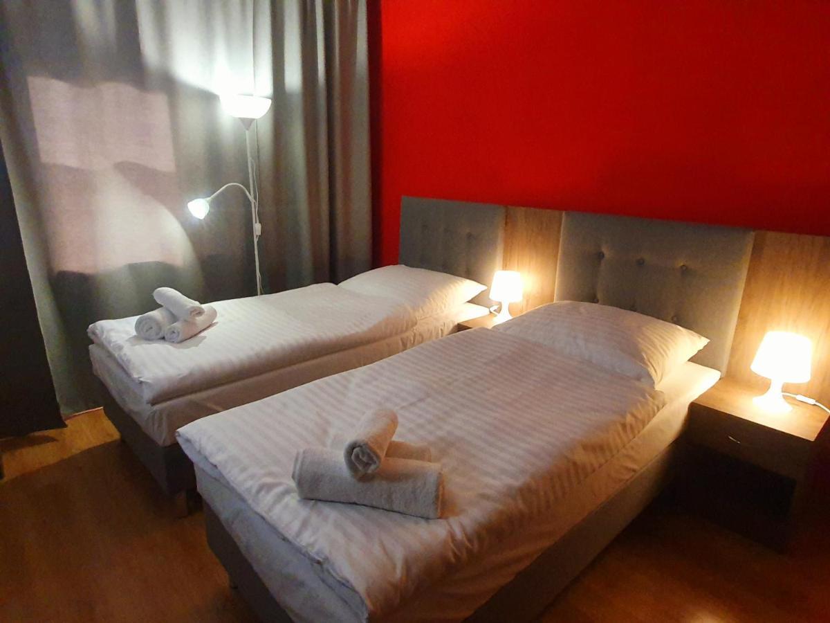 Lux Resort Kraśnik Exteriör bild