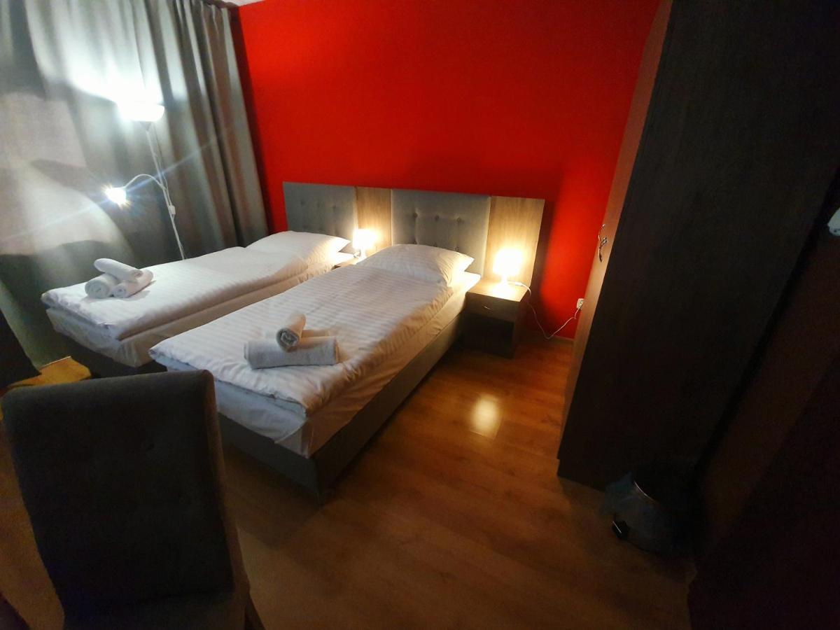 Lux Resort Kraśnik Exteriör bild