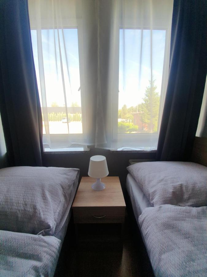 Lux Resort Kraśnik Exteriör bild